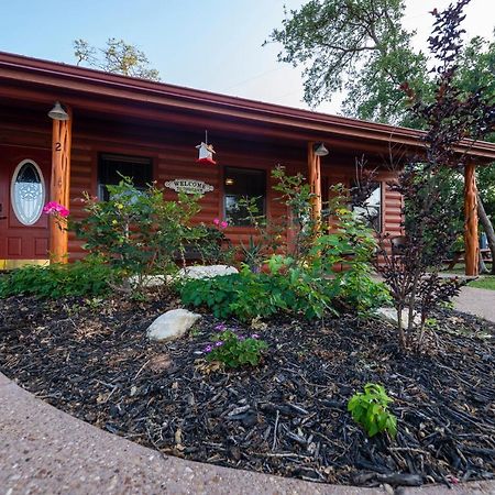 Cabin 1 Rental 15 Minutes From Magnolia And Baylor เวโก ภายนอก รูปภาพ